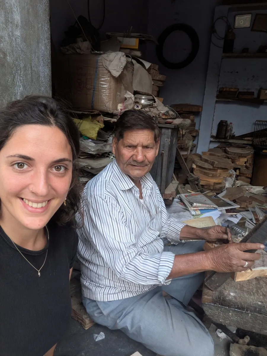 Consulenza di produzione tessile